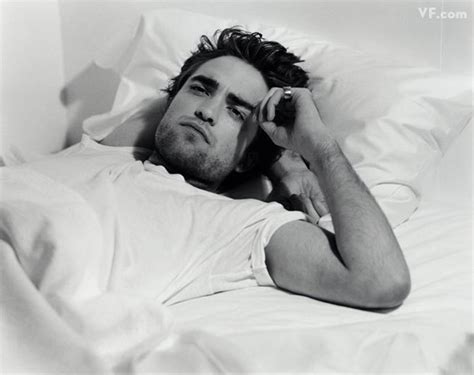 Robert Pattinson Vanity Fair Photoshoot Robert Pattinson Photo