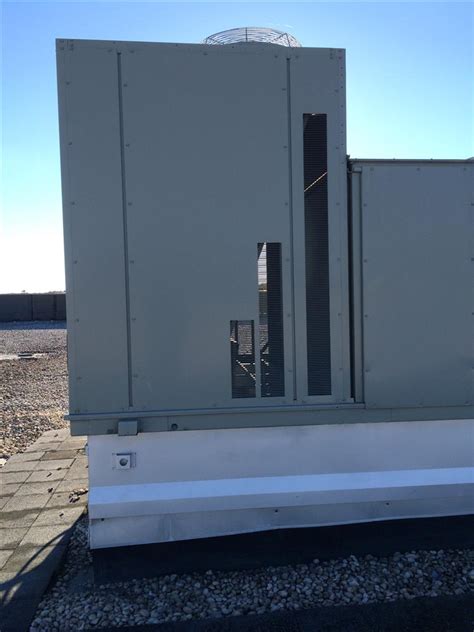 30 Ton TRANE Intellipak Roof Top Unit Package HVAC Units