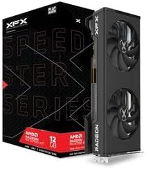 XFX Scheda Grafica Di Gioco Speedster SWFT Radeon RX 6750XT Core RX