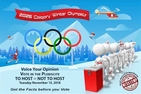 Facts To Hosting The 2026 Olympics WebStamp Article