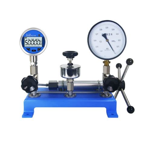 Calibrateur De Pression YX 60 Xi An Yunyi Instrument Co Ltd