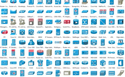 10 Cisco Icons And Symbols Images Cisco Network Diagram Symbols Cisco ...