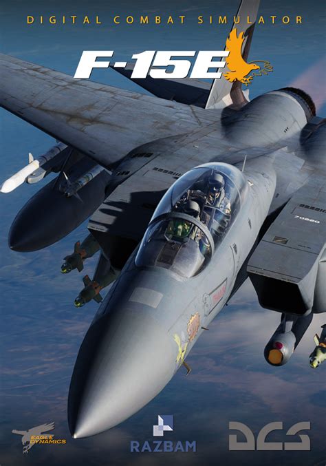 Nuevo módulo para DCS F 15E Strike Eagle DCS World La Fundación