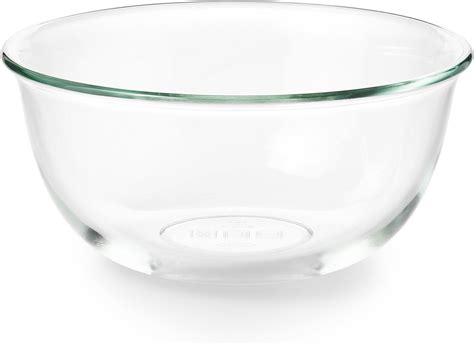 Oxo Good Grips 25 Qt Glass Bowl Clear Kitchen And Dining