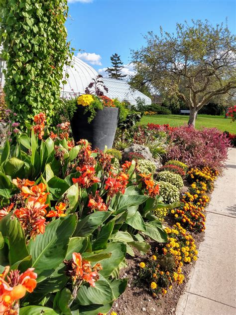 Centennial Park and Centennial Park Conservatory Toronto – My Amazing Canada!!!