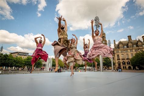 Shortlist Revealed For UK City Of Culture 2025 Bradford Means Business