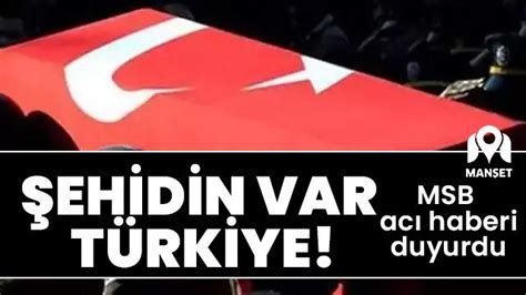 Şehidin var Türkiye Manşet Aydın