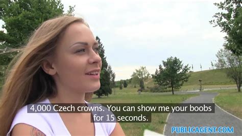 Publicagent Petite Russian With Great Tits Takes Cock For Cash