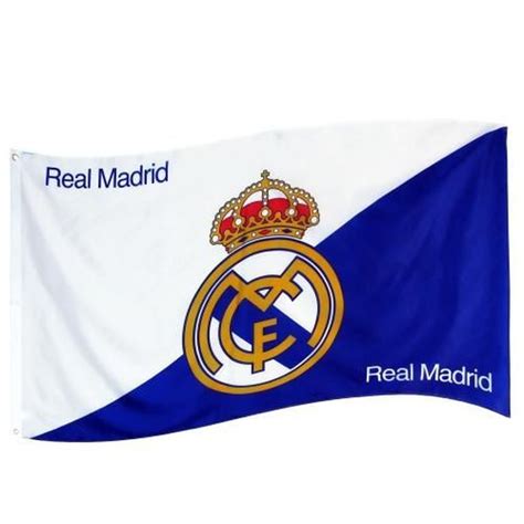 Real Madrid Flag