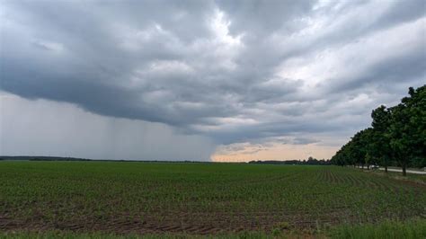 Nach Gewitter Und Starkregen Unwetterwarnung In MV Aufgehoben NDR De