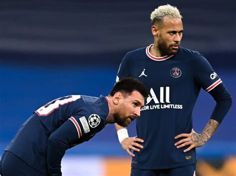 El Fuerte Relato De Neymar Tras Su Salida Del Psg Con Messi Vivimos