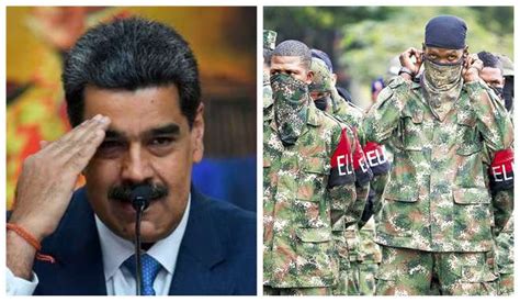 Informe Revela Complicidad Política Y Militar Del Eln Con El Régimen De Maduro El Espectador