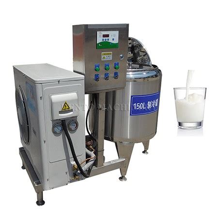 China Milk Chiller Machine Manufacturers Suppliers Factory Customized