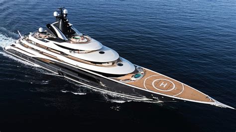 The Most Exciting Superyacht Debuts At The Monaco Yacht Show