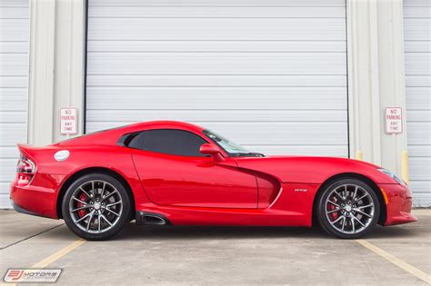 Used Dodge Srt Viper Gts For Sale Special Pricing Bj Motors