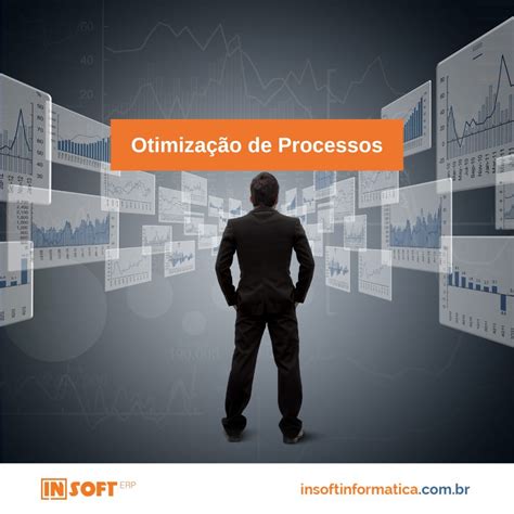 Otimização De Processos Insoft Informática Sistema De Gestão