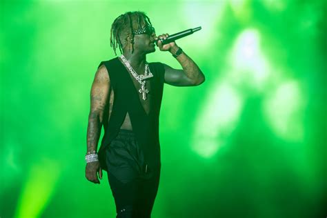 Lil Uzi Vert Updates Fans On Their Figure