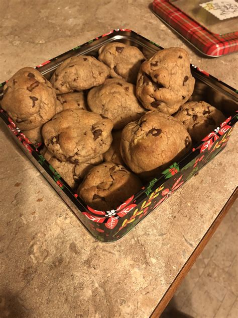 Otis Spunkmeyers Chocolate Chip Cookies Recipe