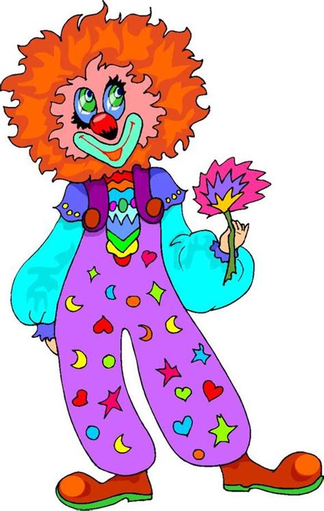 Clowns Clipart Free Clip Art Library