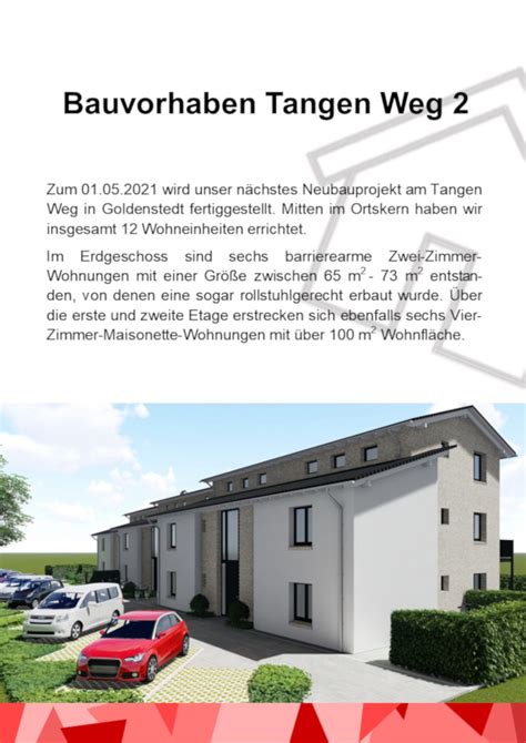 Zimmer Erdgeschoss Wohnungen Gewobau Gesellschaft F R Wohnungsbau