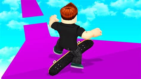 Robi Triki Na Deskorolce W Roblox Skateboard Difficulty Chart Obby