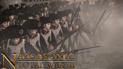 BLOODSHED AT AUSTERLITZ NTW 3 Napoleon Total War Multiplayer Battle