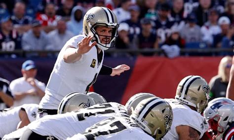 Week 3 Quarterback Rankings For Fantasy Football Saturday Update