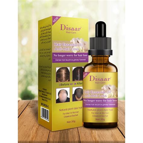 Disaar Hair Essential Oil 30 Ml Bcute Kw