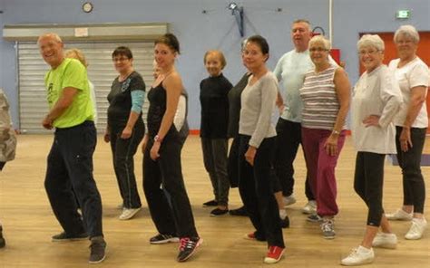 Club des anciens Les ateliers gym ont repris Le Télégramme