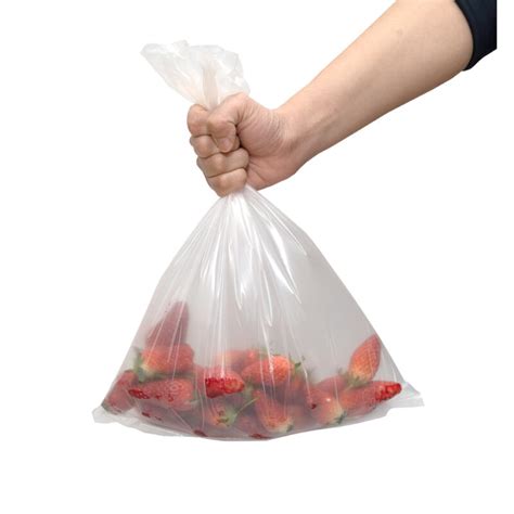 Compostable Flat Bag On Roll Biodegradable Compostable Produce