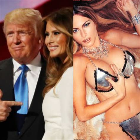 Trump Reportedly Told His Wife Melania To Wear Bikini So As To Make His