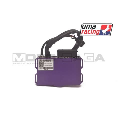 Uma Racing M Ecu Nvx V V Nmax V