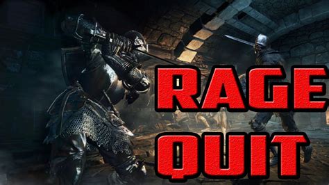 Dark Souls 3 Rage Quit Never Record After Playing All Day YouTube