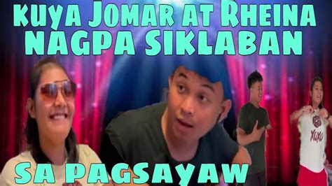 Hala Rheina Hinahamon Si Kuya Jomar Kakaiba Ito KalingapRabOfficial