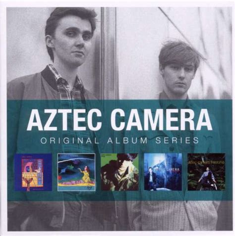 Aztec Camera Original Album Series 5 Cds Jpc