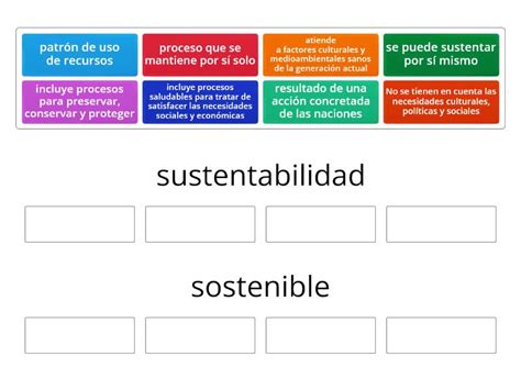 Diferencia Entre Sustentabilidad Y Sostenible Group Sort