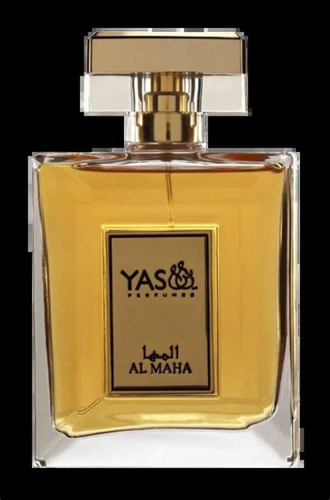 Parfoom Al Maha Yas Perfumes