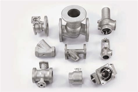 Investment Casting Stainless Steel Valve Parts Taiwantrade