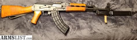 Armslist For Sale Yugoslavian Serbian M Zpap Ak Tiger Maple