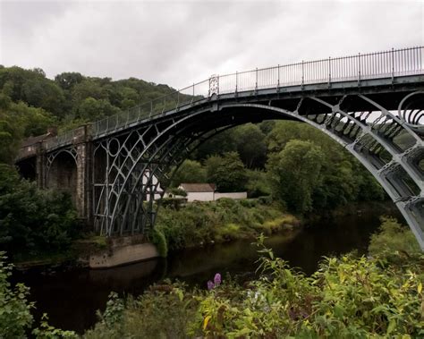 Ironbridge Gorge World Heritage Site A Guide To Visiting