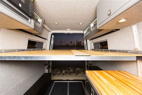 Deboom El Kapitan El Kapitan Sprinter Rv Camper Bathroom Vw Lt