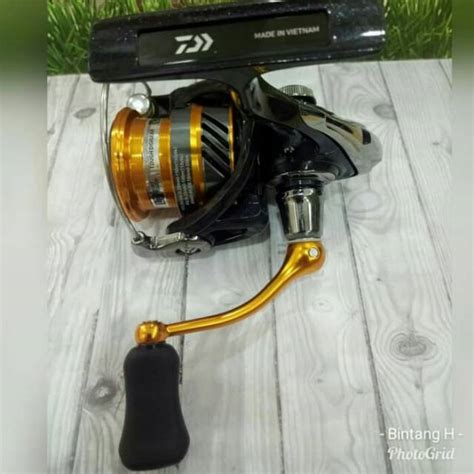 Jual Reel Daiwa Revros Lt Xh Shopee Indonesia