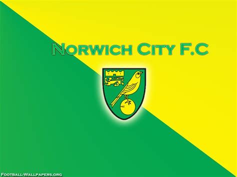 Norwich City Fc Wallpapers Wallpaper Cave