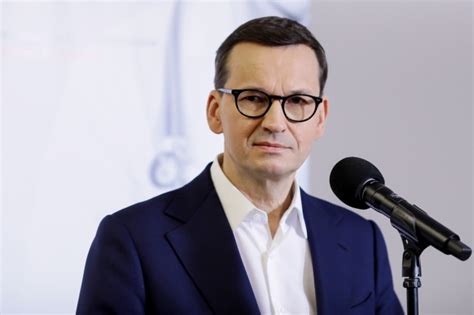 Premier M Morawiecki O Kupnie PKP Energetyka Przez PGE To