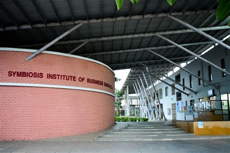 Symbiosis Institute Of Business Management Pune Mba Review By Student