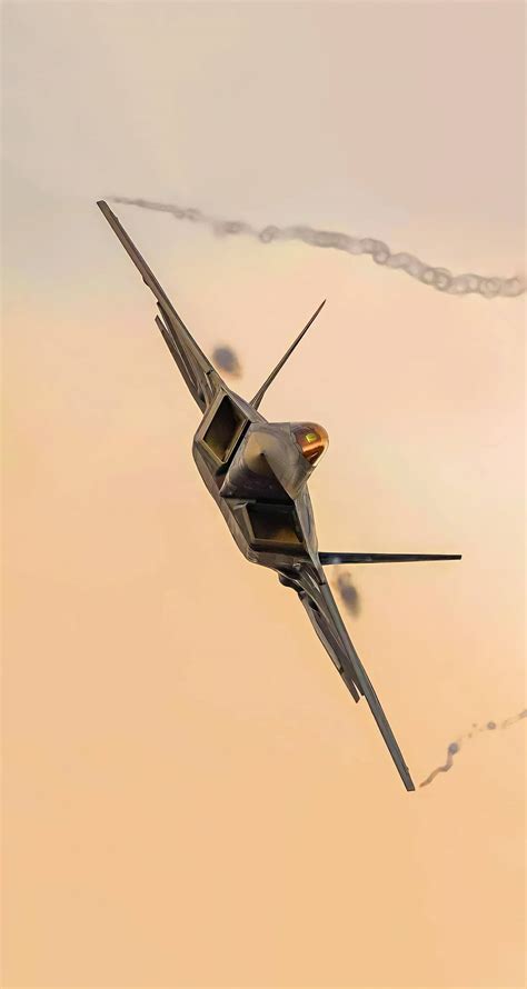 Download F 22 Raptor Jet Fighter Wallpaper