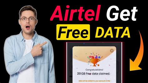 Airtel Free Data Tricks How To Get Free Data On Airtel Thanks App Airtel Coupon Code 2023