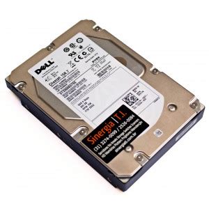 F N Hd Dell Gb Sas Gbps K Rpm Lff Hot Swap Para