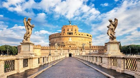 23 Top Tourist Attractions In Rome Planetware