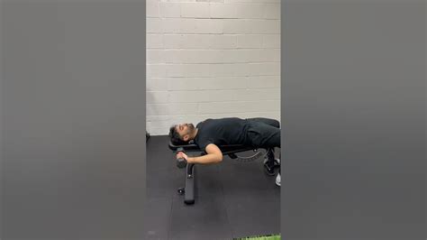 Weighted Shoulder Stretch External Rotation Youtube